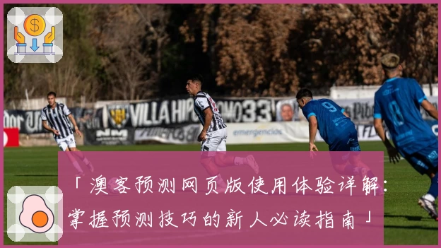 「澳客预测网页版使用体验详解：掌握预测技巧的新人必读指南」